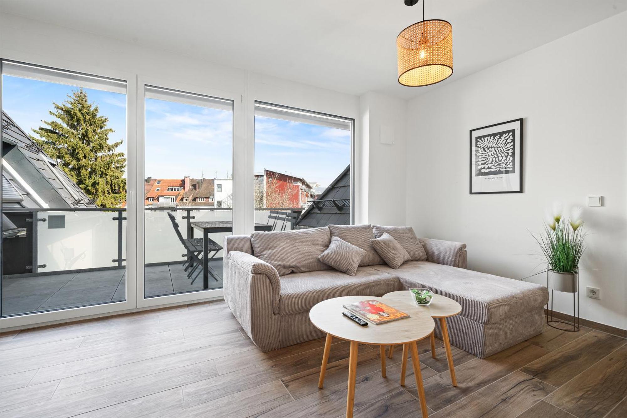 Karl'S City Apartment An Der Uferpromenade In Erster Seereihe ฟรีดริชส์ฮาเฟน ภายนอก รูปภาพ