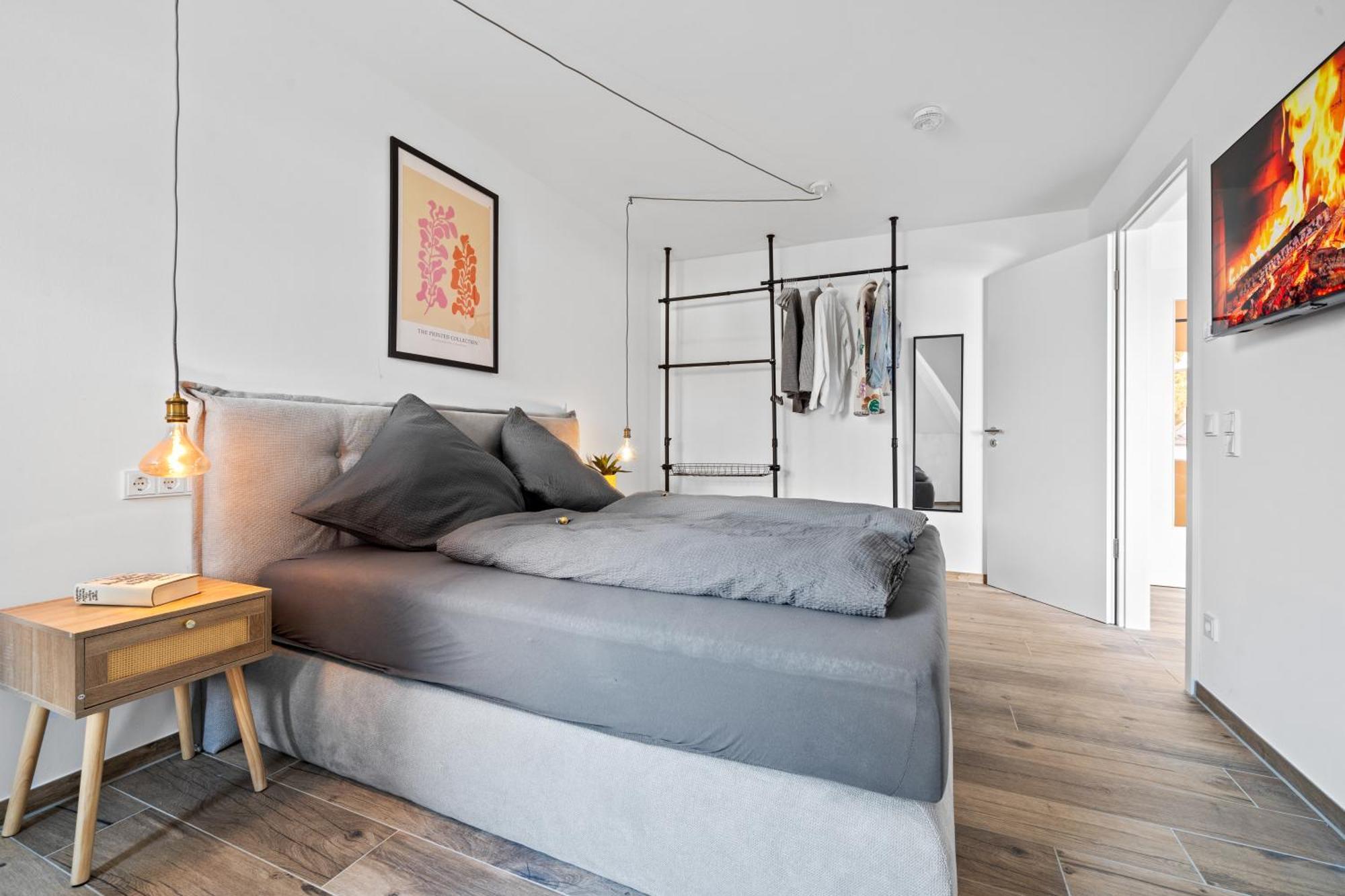 Karl'S City Apartment An Der Uferpromenade In Erster Seereihe ฟรีดริชส์ฮาเฟน ภายนอก รูปภาพ
