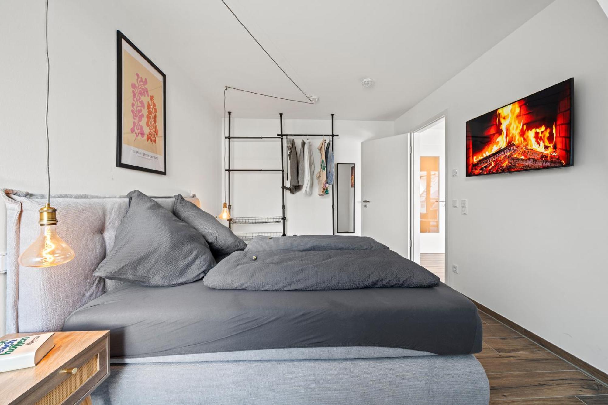 Karl'S City Apartment An Der Uferpromenade In Erster Seereihe ฟรีดริชส์ฮาเฟน ภายนอก รูปภาพ